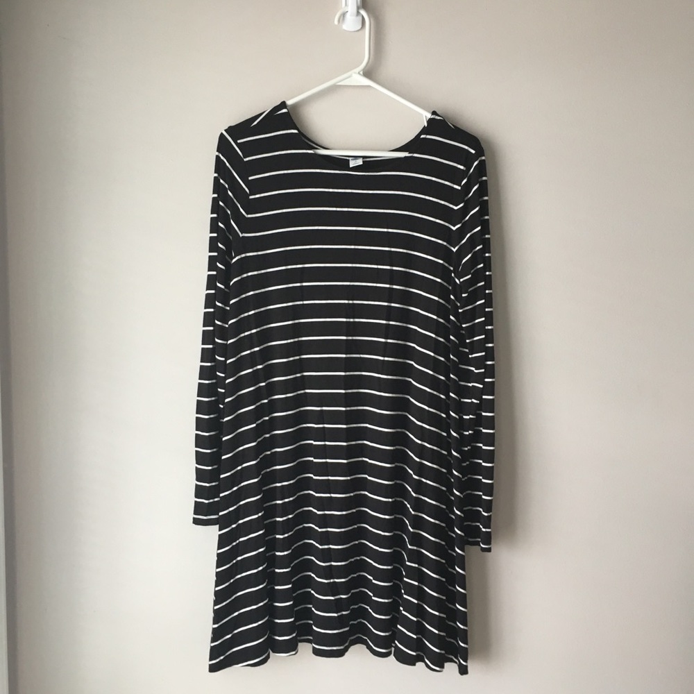Long Sleeved Dress